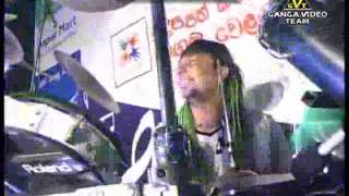 surendra perera with flash back salena lelena daluwa vilasa song [upl. by Rihat217]