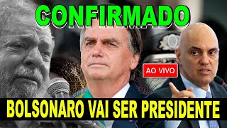 🔴 CONFIRMADO  Bolsonaro VAI SER PRESIDENTE  É HOJE AUDITORIA NAS URNAS [upl. by Ardene486]