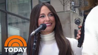 Kacey Musgraves talks meaning behind Deeper Well album [upl. by Acinimod]