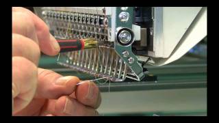 Adjusting the Rotary Hook Timing using the RhAT [upl. by Phyllis878]