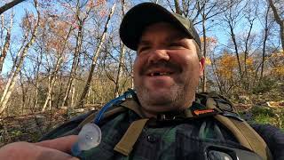 Day 7 A Day on Bear Mountain PA Archery Bear Hunt bearmeatfordinner [upl. by Jehoash183]