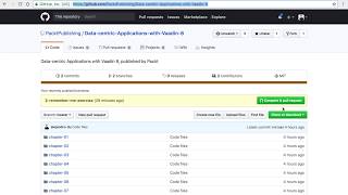 DataCentric Applications with Vaadin 8  1Creating New Vaadin Projects [upl. by Anas]