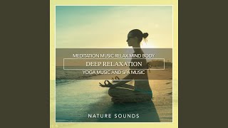 Meditation Music Relax Mind Body Deep Relaxation Yoga Music and Spa Music [upl. by Lanie]