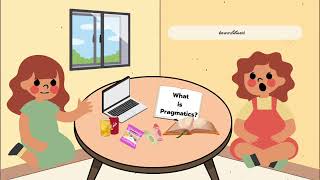 What is pragmatics คลิปที่จะทำให้คุณเข้าใจหลักการของวัจนปฏิบัติศาสตร์แบบง่ายๆ [upl. by Addia699]