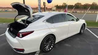 2024 Lexus ES Used Car Glen Allen VA Garys Community Auto Sales [upl. by Rodl]