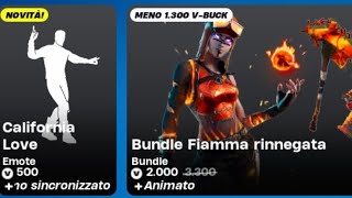 SHOP DI OGGI 14 NOVEMBRE NEGOZIO FORTNITE GIOVEDÌ OG 14112024 [upl. by Aitnohs589]