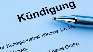 Kündigung zum Ende der Elternzeit  Sonderkündigungsrecht § 19 BEEG [upl. by Serafine]