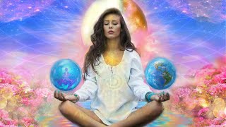 432 Hz Heal Your Feminine Energy  Improve Confidence SelfLove amp Worth  Positive Aura Boost Music [upl. by Frieder416]