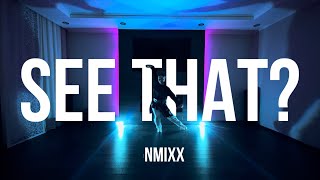 NMIXX  «SEE THAT» DANCE COVER  ONE TAKE  SOLO VERSION [upl. by Oiramel]