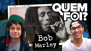 QUEM FOI BOB MARLEY [upl. by Varden]