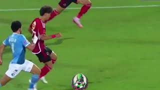 Pyramids Vs Al Ahly 01 Egypt Premier League [upl. by Marina238]