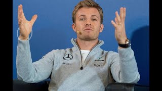 Nico Rosberg raises £79m with F1 icon enjoying huge success after retirementNico Rosberg is thrivi [upl. by Ariat157]