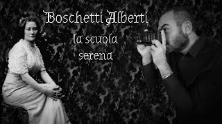 Boschetti Alberti e la scuola serena [upl. by Caswell504]