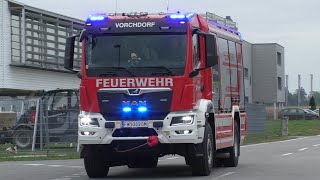 RLFA Freiwillige Feuerwehr Vorchdorf [upl. by Nomma]