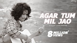 Agar Tum Mil Jao  Digvijay Singh Pariyar  Unplugged Cover  Zeher  Emraan Hashmi [upl. by Allianora]