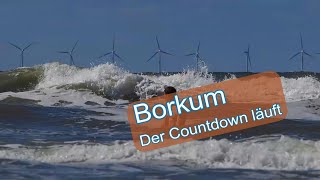 Borkum Sommer 2024  der Countdown läuft [upl. by Nea]