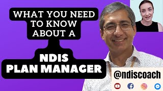 NDIS Plan Manager [upl. by Aynotan787]