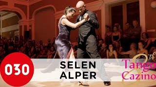 Selen Sürek and Alper Ergökmen – Dichas que viví SelenAlper [upl. by Orose24]