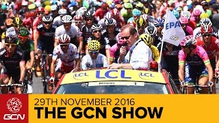 The Biggest Change In Pro Cycling The GCN Show Ep 203 [upl. by Ahsinehs665]