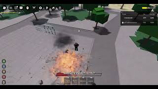 Day 5 Of 1v1ing My Senseiroblox thestongestbattlegrounds gaming [upl. by Abbott725]