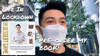 LOCKDOWN AGAIN  Cookbook Announcement [upl. by Onailimixam905]