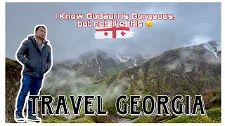 Is Gudauri Georgia A Paradise Day Trip from Tbilisi Georgia [upl. by Eryn965]