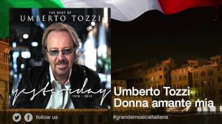 Umberto Tozzi  Donna amante mia [upl. by Ambrose]