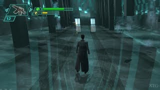 The Matrix Path of Neo PS2 Gameplay HD PCSX2 [upl. by Anastas]