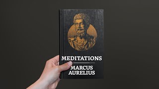 Meditations  by Marcus Aurelius Full AudioBook [upl. by Agnot]