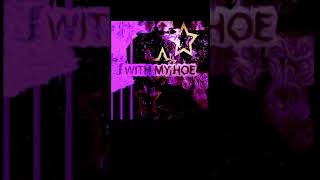 Wit My Hoe Remix Katozaii MUSIC VIDEO IN Description [upl. by Bierman]