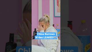 Chloe Burrows Ndes LEAKED👀 [upl. by Elay424]