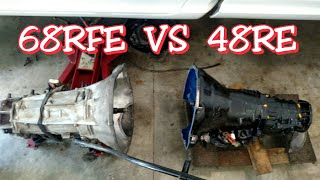 Should You 48re Swap Your 67 Cummins [upl. by Jabe]