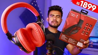 boAt Rockerz 550 Headset Review After 7 Days  Best Wireless Headphones Under 2000 [upl. by Niras531]