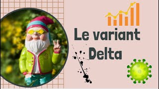 Le variant Delta contagiosité symptômes et immunité [upl. by Grania510]