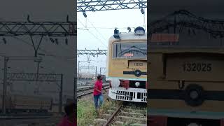 Train horn funny video 🤣 viral funny short trending shorts shortsvideo [upl. by Schriever341]