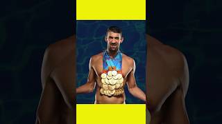 Michael Phelps Dominating World Record at Olympics olympics shorts [upl. by Llemor]