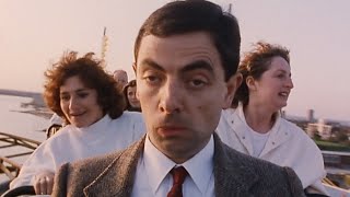 Mr Beans Rollercoaster Experience  Mr Bean Live Action  Full Episodes  Mr Bean [upl. by Ynnub465]