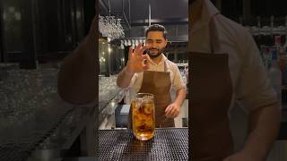 🔥Jagermeister Cocktail👌shorts cocktail viral drink [upl. by Lanfri]