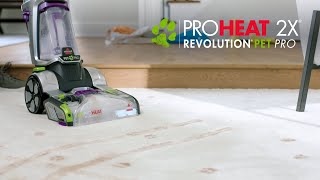 Bissell Proheat 2x Revolution Pet Pro  Unboxing and Assembly [upl. by Llien]