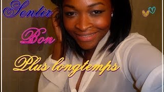 Comment faire tenir son parfum plus longtemps [upl. by Nylave181]