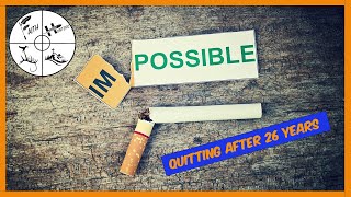 How I Quit Smoking After 26 Years  FH Episode 5 [upl. by Killy]