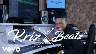 Krizbeatz  Temper by Skales Tutorial Review ft Burna Boy [upl. by Paxton158]