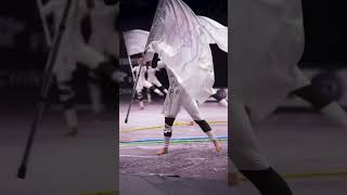 🎧🎧🎧  WGI World Championships 2024 colorguard wgi shorts [upl. by Yngiram516]