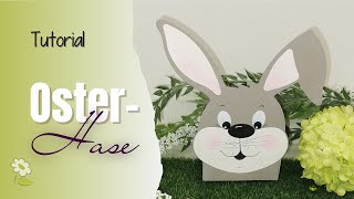 8 Tage Ostern  Tutorial  Tag 8  Verpackung für Ostergeschenke [upl. by Laamak]