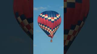 Balloon festival dandridge usa tennesseelife shortsviral shorts ballonfestival [upl. by Citarella]