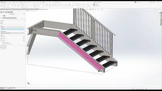 Показ SolidSteel parametric for SOLIDWORKS від компанії Klietsch httpsklietschcom [upl. by Moht153]