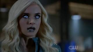 The Flash 4x05  Snowbarry Barry amp Caitlin ScenesReactionCrack [upl. by Kosiur647]