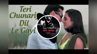 Teri Chunariya Dil Le Gayi  New Remix 2024  Use Headphones [upl. by Reffinnej]