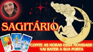 SAGITÁRIO ♐CORRE VOCÊ NÃO FAZ IDÉIA DO QUANTO A TUA VIDA VAI SE TRANSFORMAR [upl. by Archaimbaud]