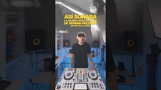 Así sonaba la música electrónica de Spinnin Records entre 2013 y 2016 dj edm spinninrecords mix [upl. by Mchail]